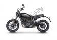 Todas las piezas originales y de repuesto para su Ducati Scrambler Sixty2 Thailand 400 2018.